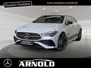 Mercedes-Benz CLA-Class 2026