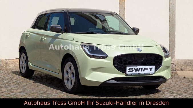 Suzuki Swift 2025