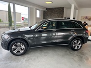 Mercedes-Benz GLC-Class 2021