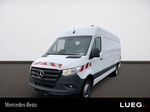 Mercedes-Benz Sprinter 2024