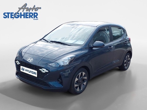 Hyundai i10 2025