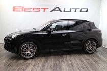 Porsche Cayenne 2022