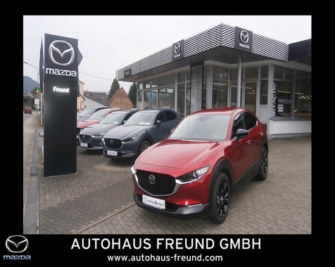 Mazda CX-30 2025