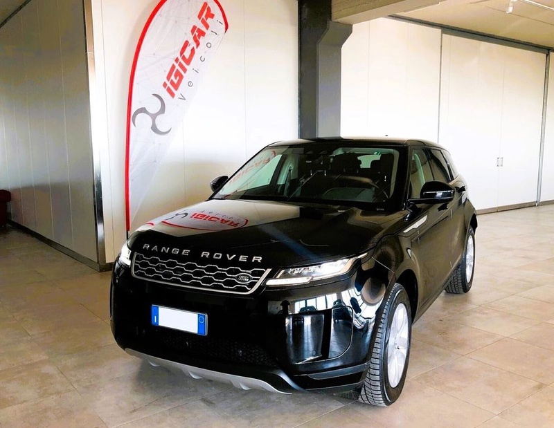 Land Rover Evoque