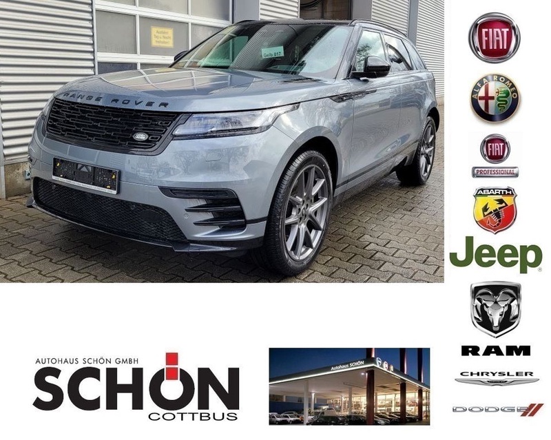 Land Rover Velar