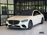 Mercedes-Benz S-Class 2022