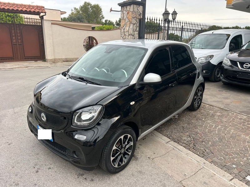Smart ForFour