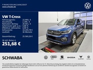 Volkswagen T-Cross 2020