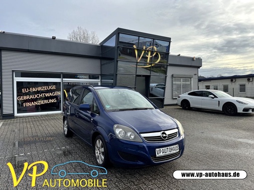 Opel Zafira 2010