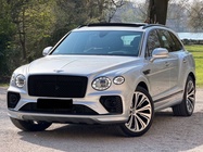 Bentley Bentayga 2021