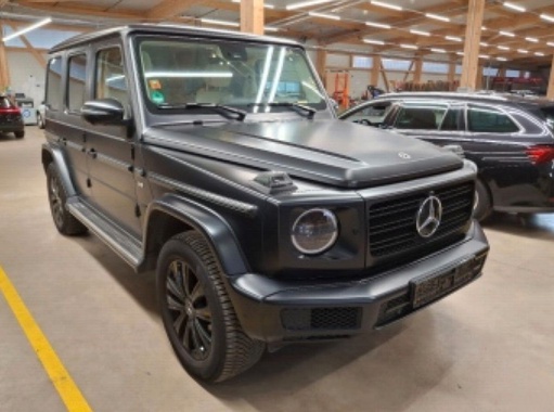 Mercedes-Benz G-Class 2021