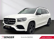 Mercedes-Benz GLS-Class 2021