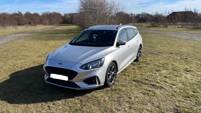 Ford Focus 2019