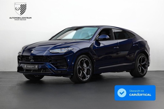 Lamborghini Urus 2019