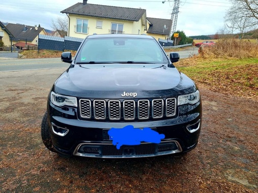 Jeep Grand Cherokee 2019