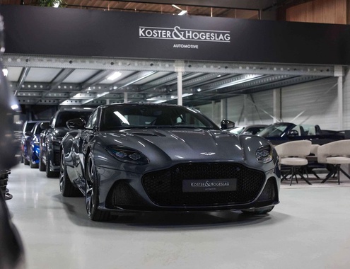 Aston Martin DBS 2019