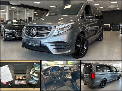 Mercedes-Benz V-Class 2021