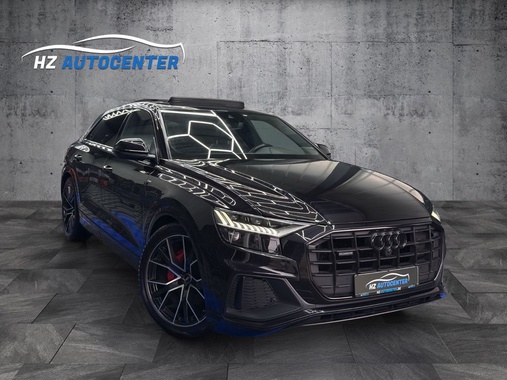 Audi Q8 2019