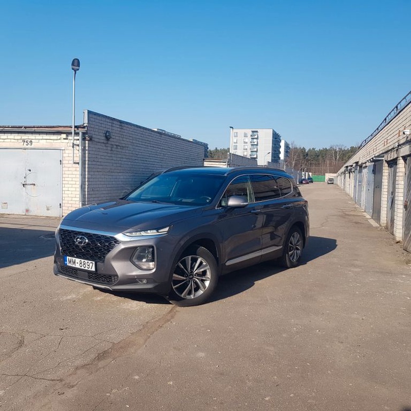Hyundai Santa Fe