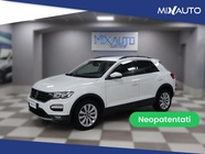 Volkswagen T-Roc 2021
