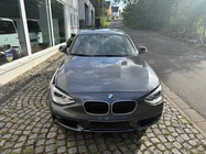 BMW 1 Series 2013