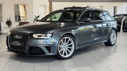 Audi RS4 2014