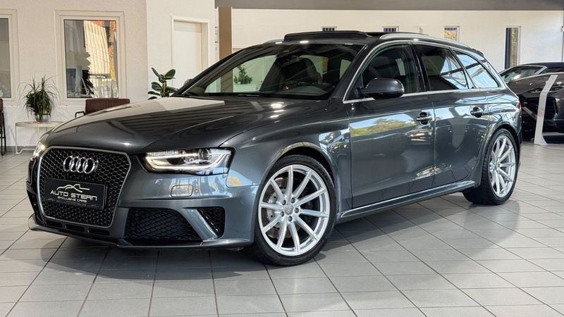 Audi RS4
