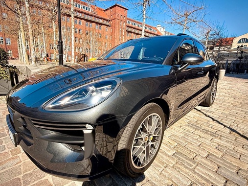 Porsche Macan 2020