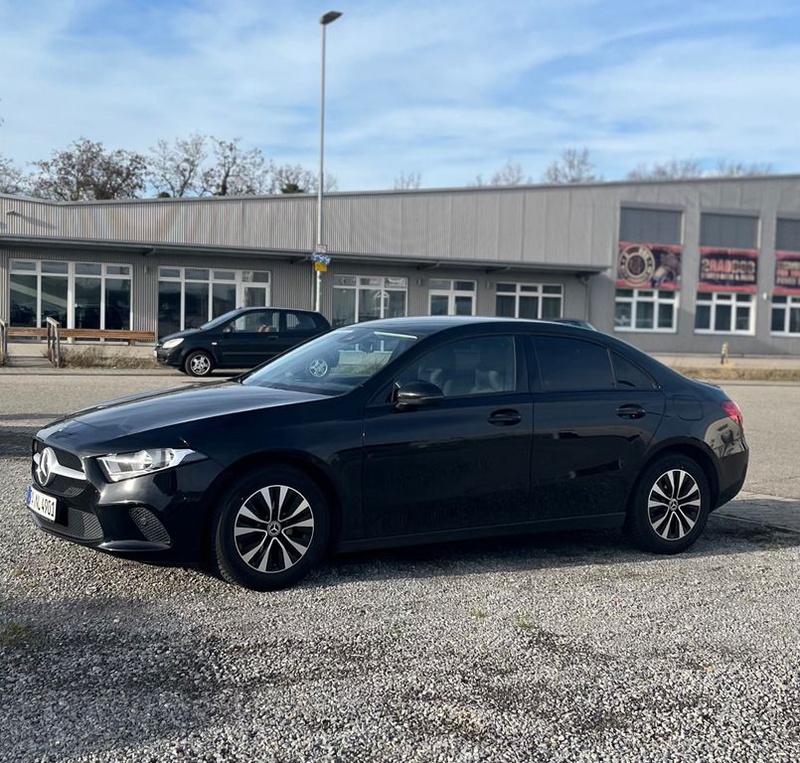 Mercedes-Benz A-Class