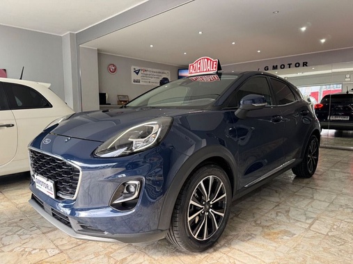 Ford Puma 2022