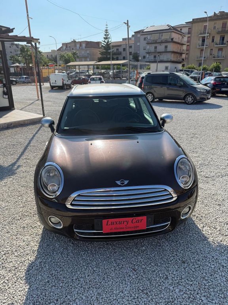 MINI Clubman