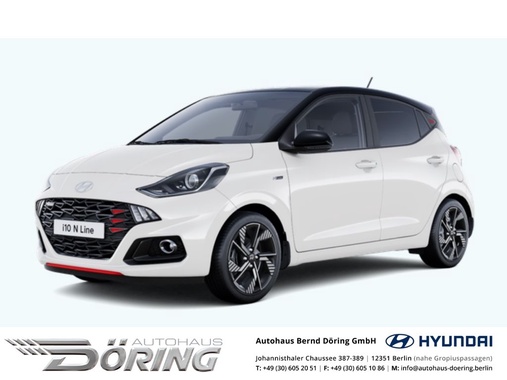 Hyundai i10 2026