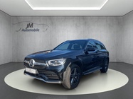 Mercedes-Benz GLC-Class 2021