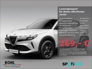 Alfa Romeo Junior 2026