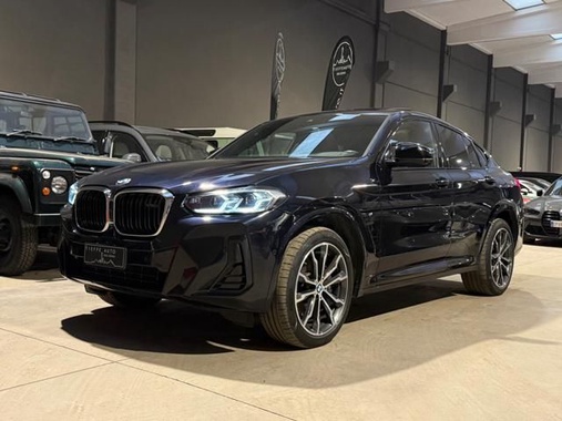 BMW X4 2023