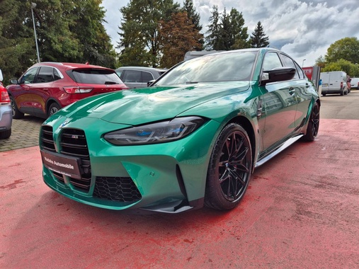 BMW M3 2021