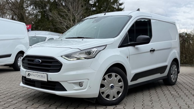 Ford Transit Connect 2022