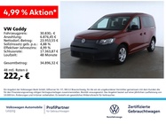 Volkswagen Caddy 2024
