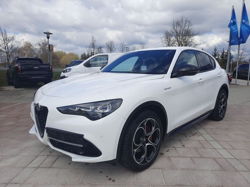 Alfa Romeo Stelvio 2024