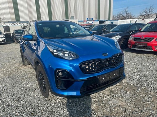 Kia Sportage 2021