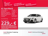 Audi A1 2023