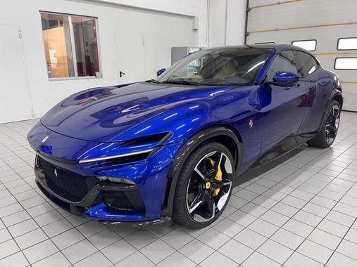 Ferrari Purosangue 2024