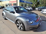 Volkswagen Beetle 2013
