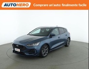 Ford Focus 2023