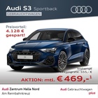 Audi S3 2024