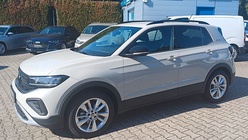 Volkswagen T-Cross 2025