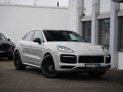 Porsche Cayenne 2023
