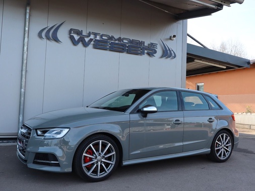 Audi S3 2019
