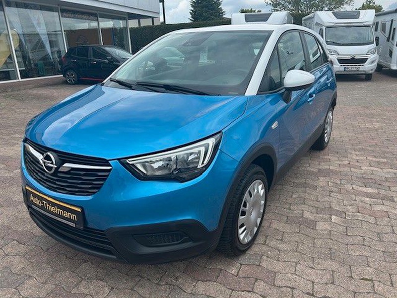 Opel Crossland