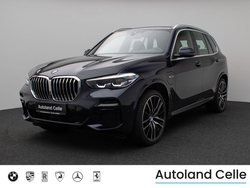 BMW X5 2022